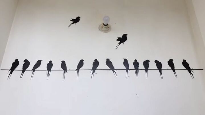 the perfect small balcony makeover in 10 simple steps, Apply Decals