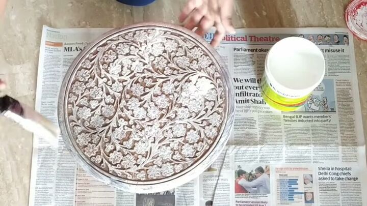 the perfect small balcony makeover in 10 simple steps, Create a Plant Stand