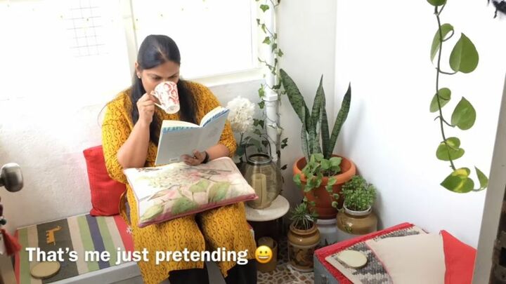 the perfect small balcony makeover in 10 simple steps, DIY Easy Balcony Makeover