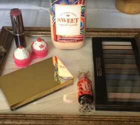 Create an Eye-Catching Home for Your Trinkets With a DIY Vanity Tray