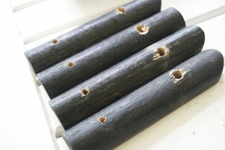 diy wall mount guitar hooks