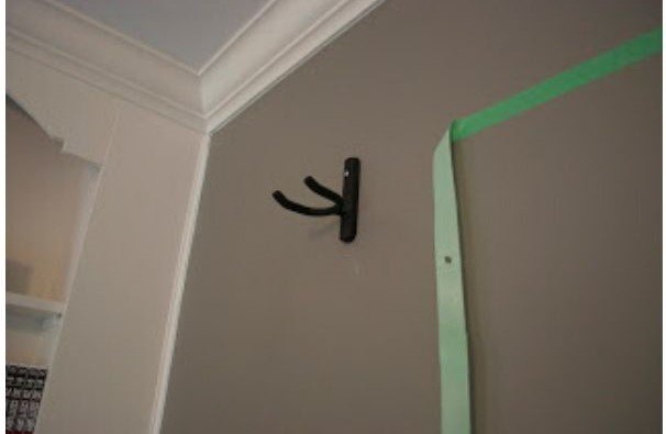Diy Wall Mount Guitar Hooks Hometalk - Diy Guitar Wall Mount Diy Wall Mount Guitar Hooks Hometalk - Diy Guitar Wall Mount