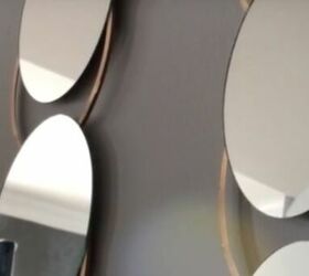 create these dreamy decorative wall mirror panels in five simple steps, DIY Decorative Mirror