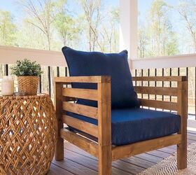diy outdoor chairs