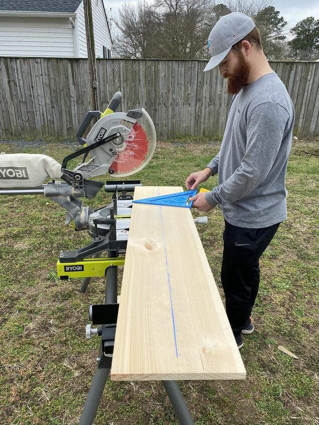 diy hanging planter