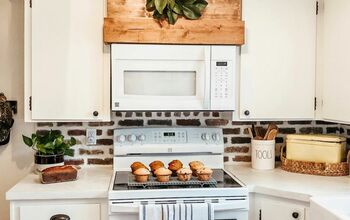 DIY Vent Hood Storage