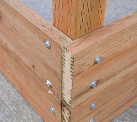 how to build raised garden beds that will last