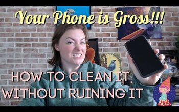 Cómo limpiar y desinfectar el teléfono móvil