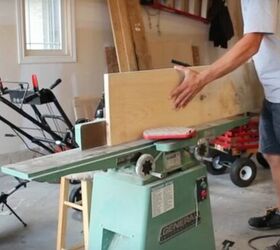 how to build diy shed doors in 13 simple steps, Cut the Wood to Size