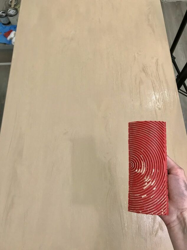 reforma de mesa dobrvel com madeira lquida retique it