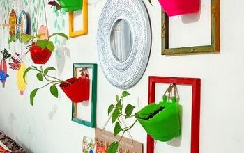 Upcycling of Old Canvas Frames