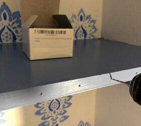 Here's an upgrade that'll make you smile every time you open your linen closet