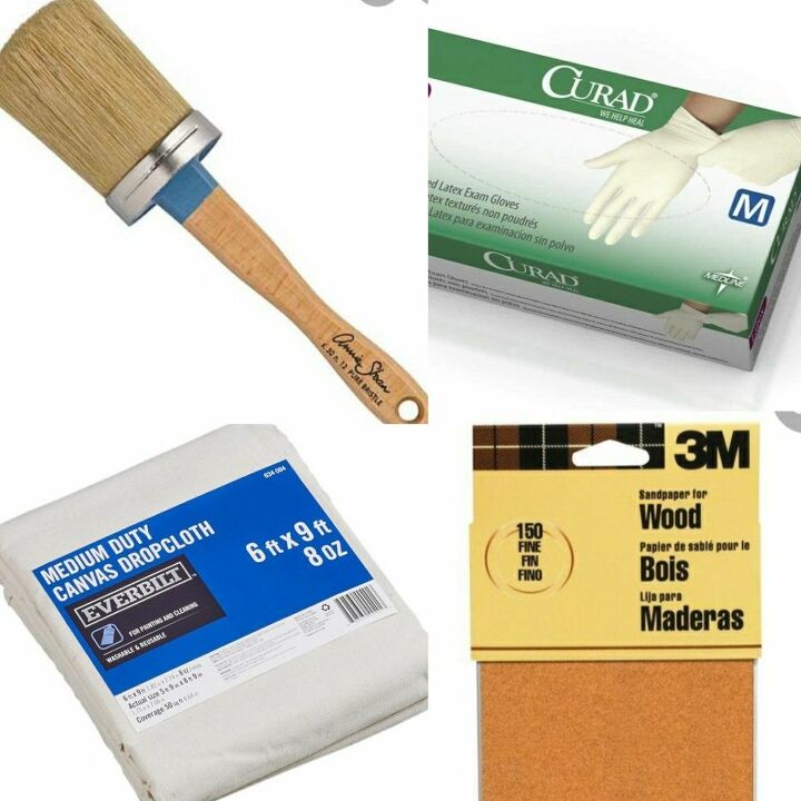 veneer removal paint and stain of antique buffet