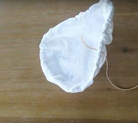 create a diy no gap mask with basic household goods