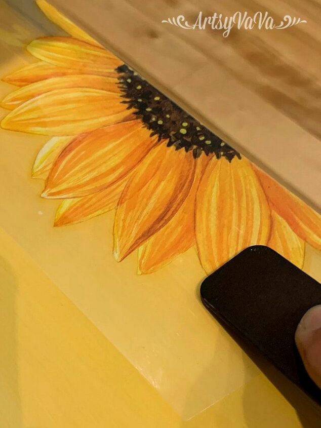 la mesa sunflower