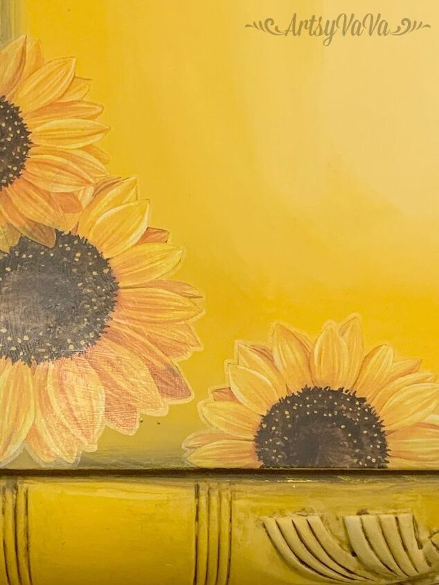 la mesa sunflower