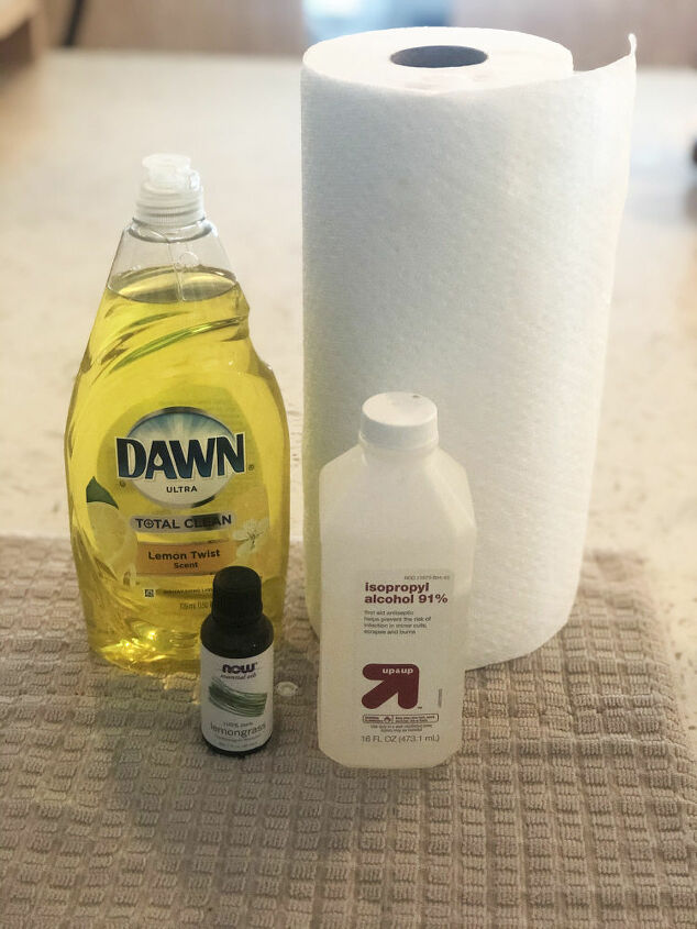 Homemade Disinfecting Wipes Diy