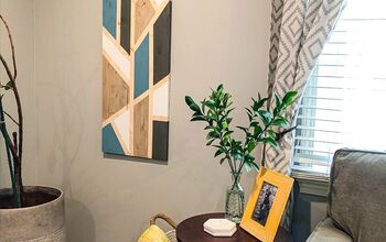 Easy and Affordable Wood Wall Art