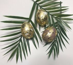 6 adorables ideas de huevos de Pascua para probar este año