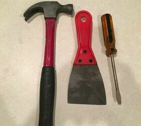 1 ingredient way to get rust off tools