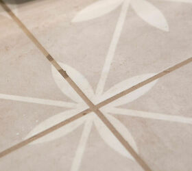 how to clean and seal tile grout