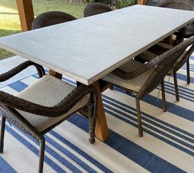 outdoor table hurricane proof