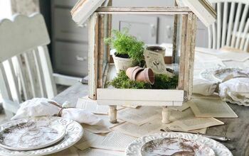 Book Page Table Runner