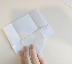 origami box for tea bags