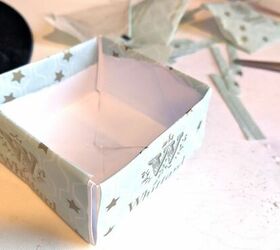 origami box for tea bags