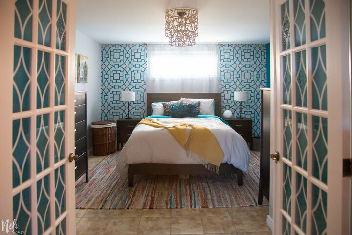 14 minirreformas de habitaciones que puedes hacer en un fin de semana, Cambio de imagen del dormitorio principal