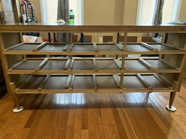How to reduce the width of a dresser properly? | Hometalk How to reduce the width of a dresser properly? | Hometalk
