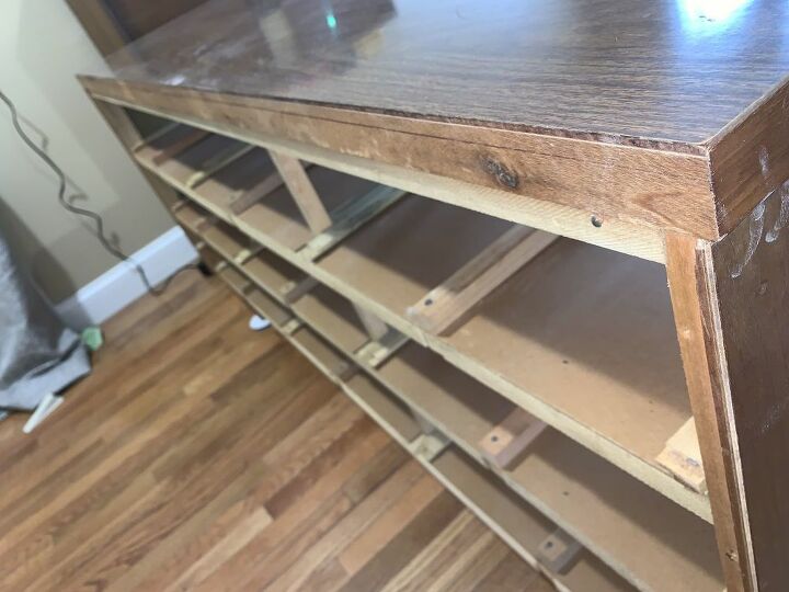 how to cut a long dresser in half How to Cut A Dresser in Half