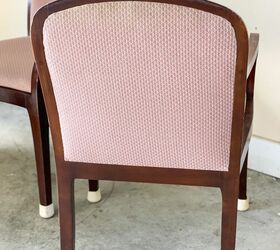 a chair pair makeover