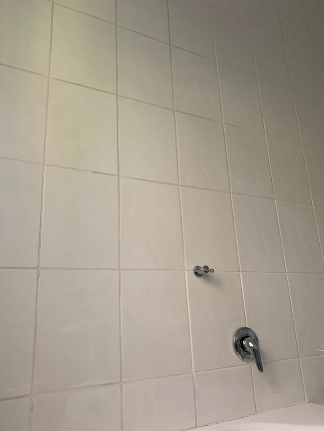 80 s inspired bathroom tiles