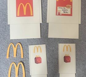 McDonald's Released A Happy Meal Box Template So You Can Make Them Yourself