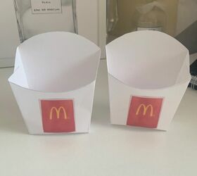 McDonald's Happy Meal boxes can now be downloaded for free at home so you  can whip up a fakeaway for the kids