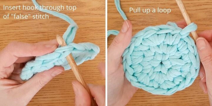 9 minute coaster crochet pattern