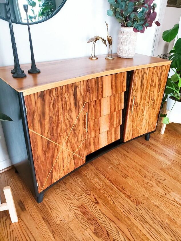 give your old buffet a new life