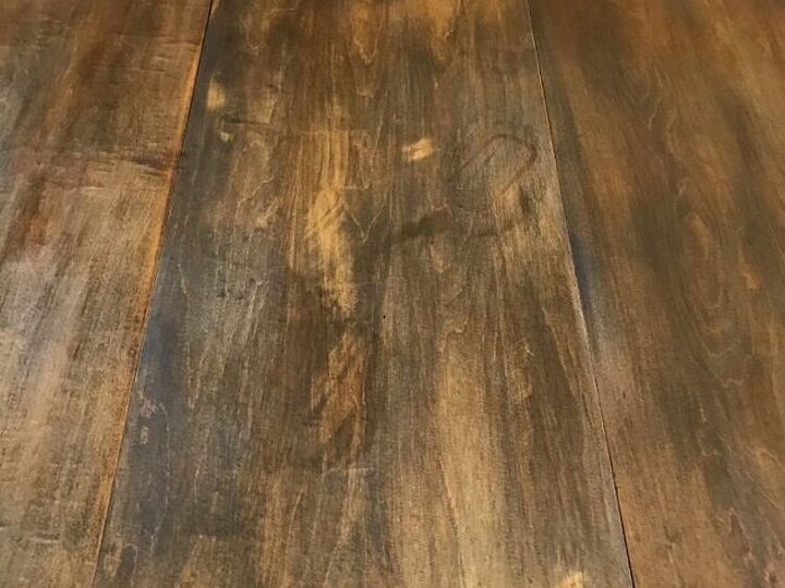 q what can i use to remove or cover these stains without using paint