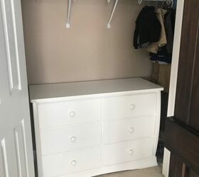 updating an old dresser