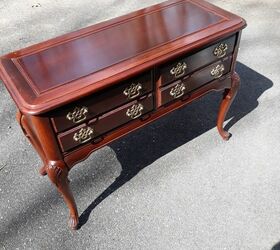 french country credenza, Great shape but an outdated style