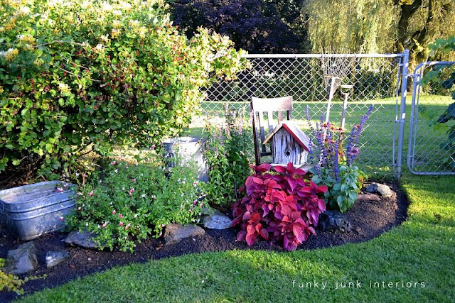 13 gorgeous garden edging ideas to try out this season, Create clean edging with a trench and soil