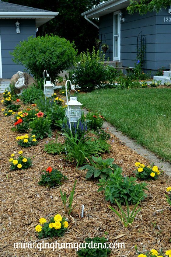 s 15 beautiful ways to add a spring flower garden to your yard this week, Plant a flower garden Everything you need to know