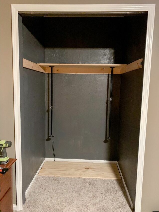 operation functional closet space