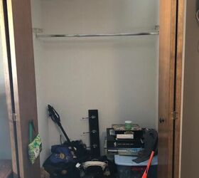 operation functional closet space