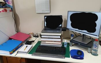 Cómo desordenar tu escritorio con este sencillo proyecto