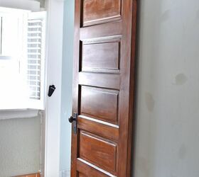 barn door sliding door with a vintage door low ceilings