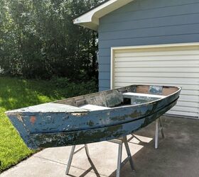 backyard boat pond
