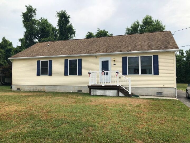 q what color should i repaint my front porch