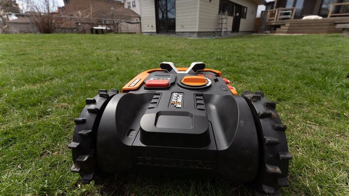 automating my lawn